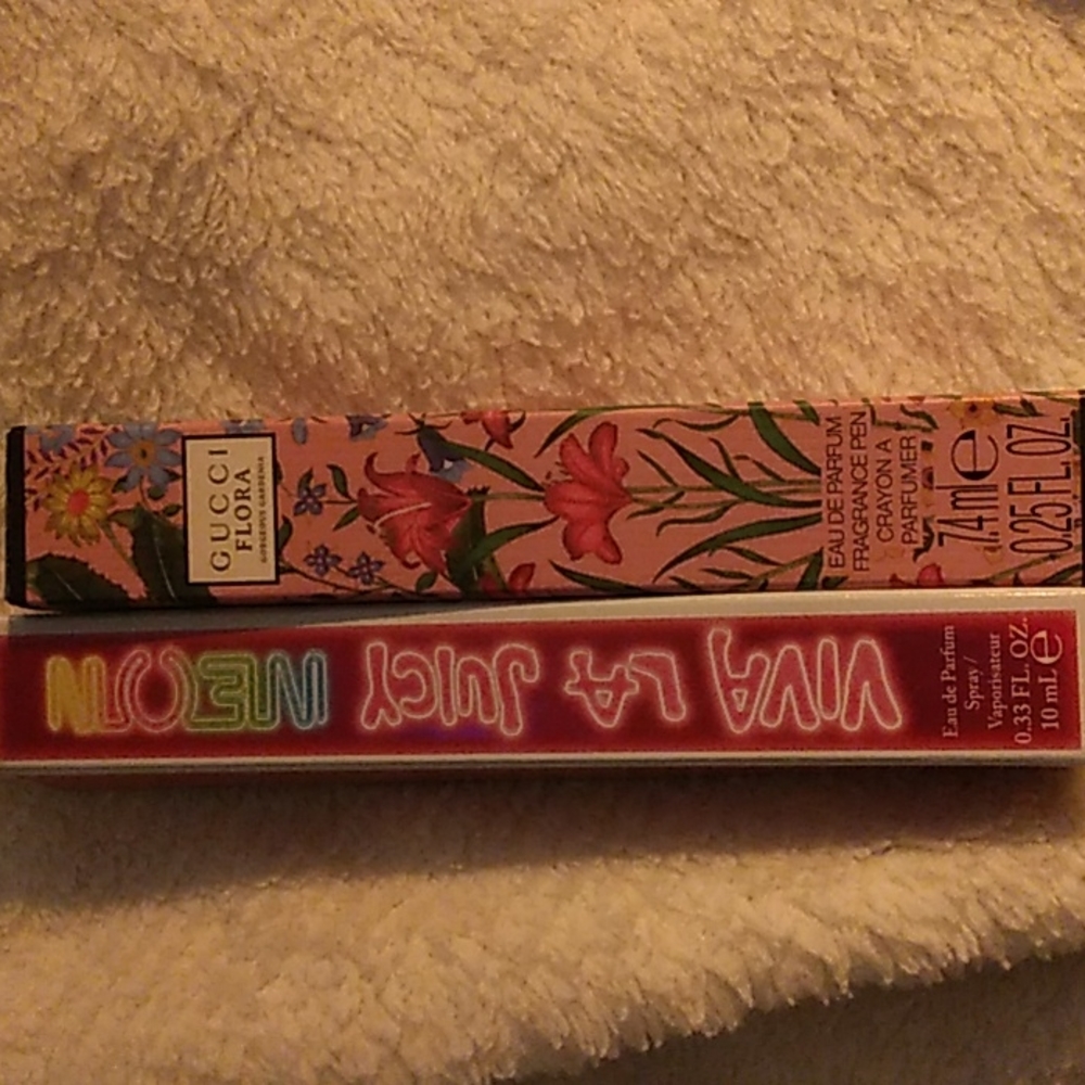 Perfume duo